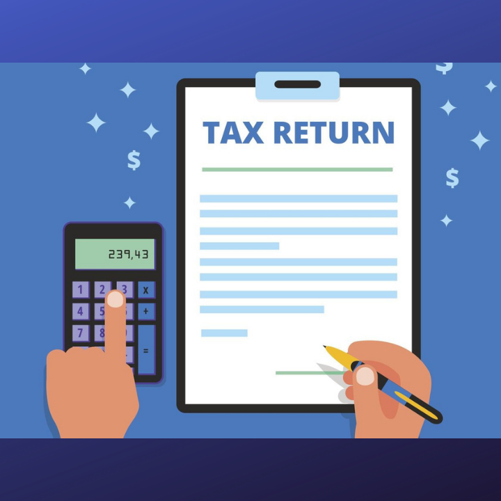 Income tax returns filing